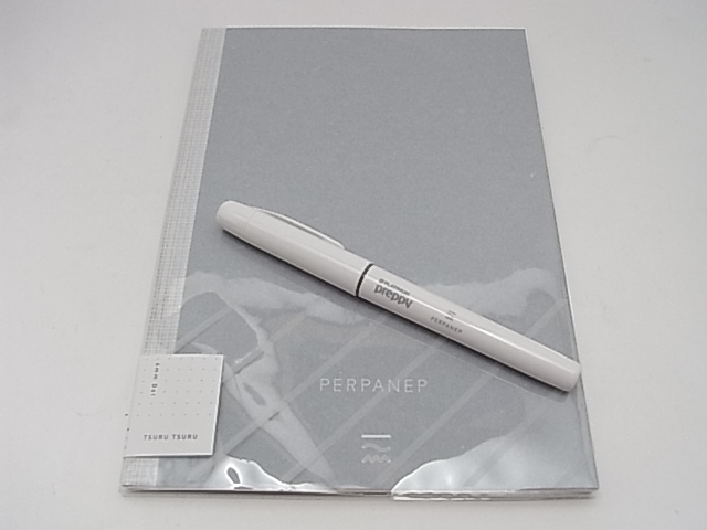 【paper×pen】kokuo PERPANEP(ペルパネプ）ツルツルタイプ　レビュー