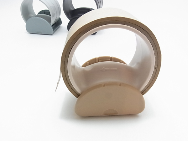 セット完了の写真